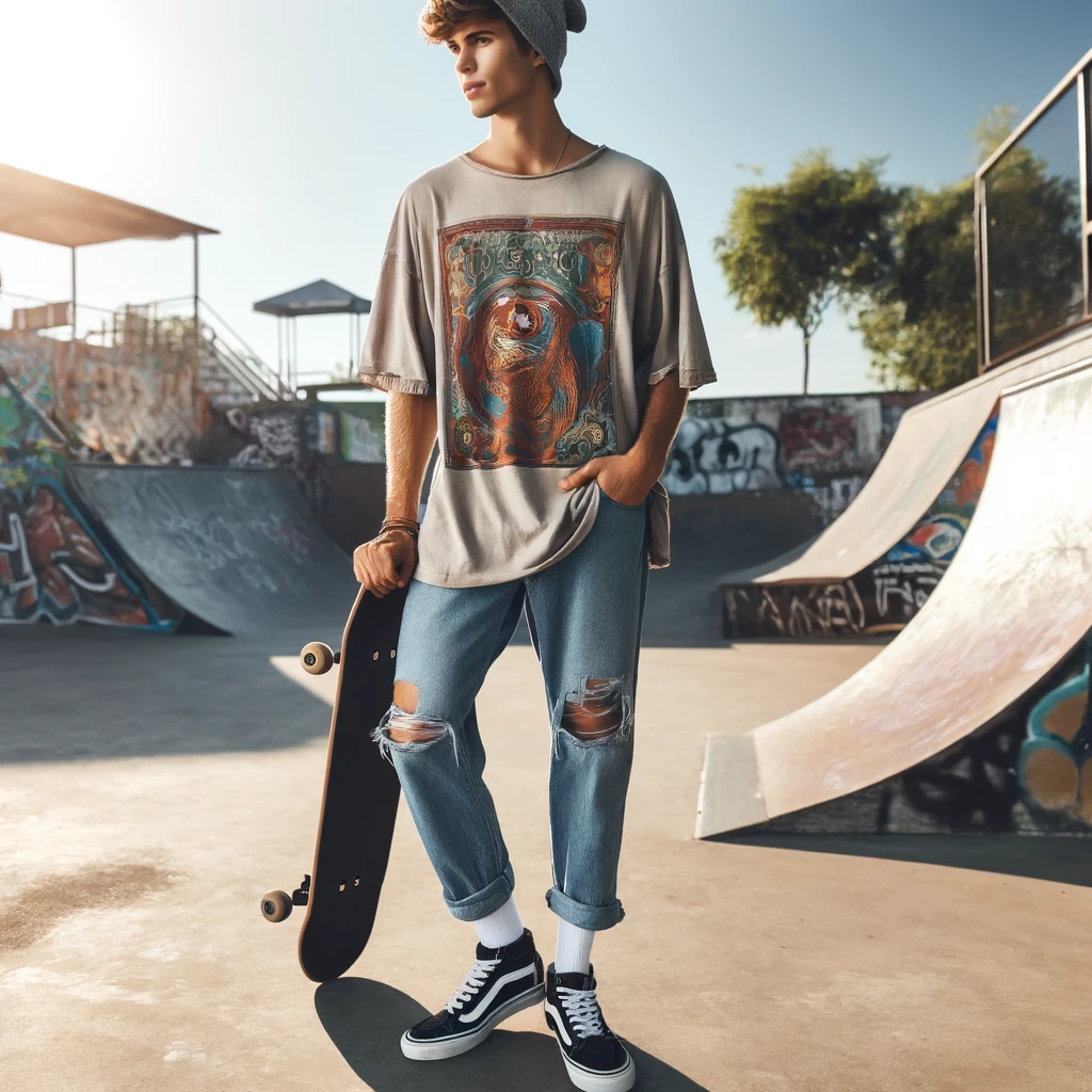 Casual T-Shirts and Graphic Tees