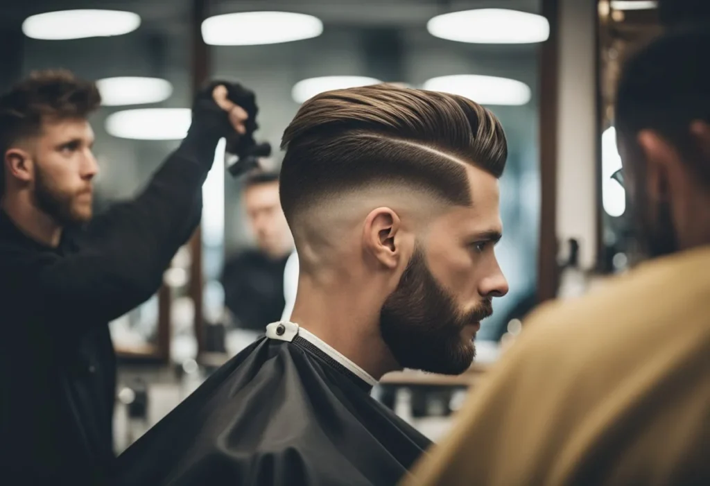The Origin and Evolution of the French Crop Hairstyle