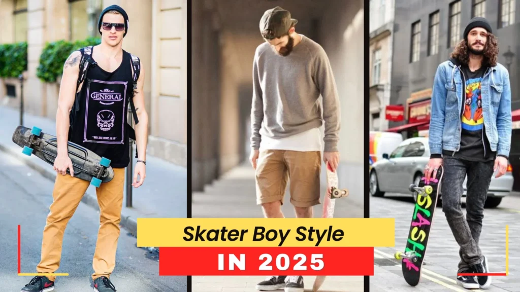 Skater Boy Style