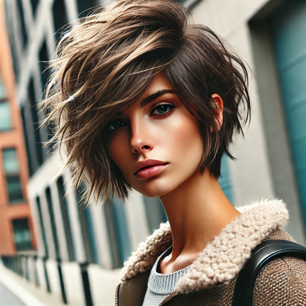 What is the Wolfcut?