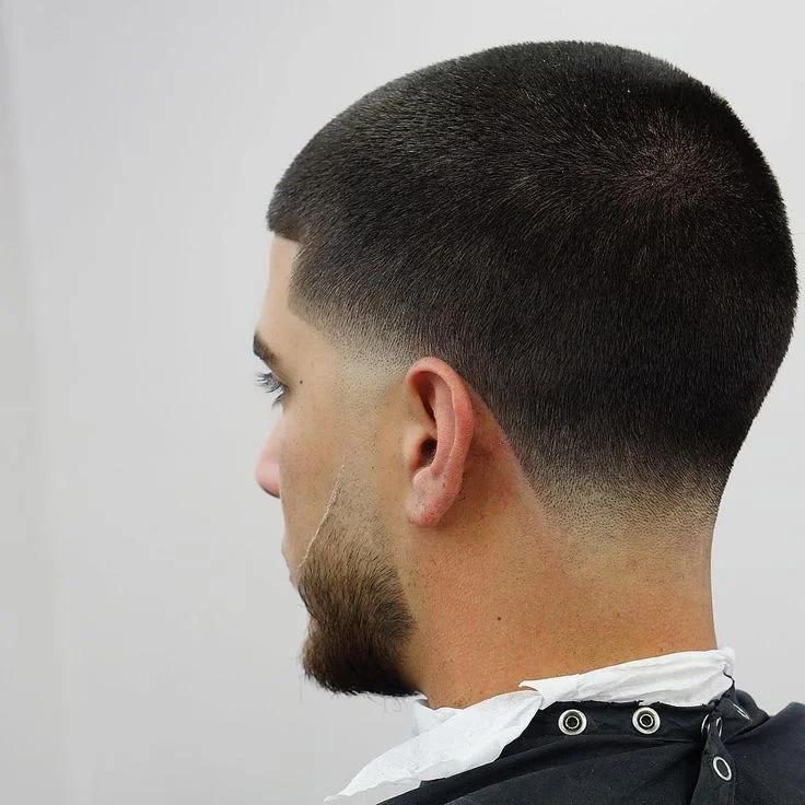 Taper Buzz Cut