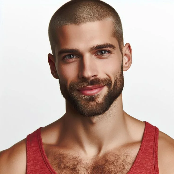 Buzz Cut for Boys
