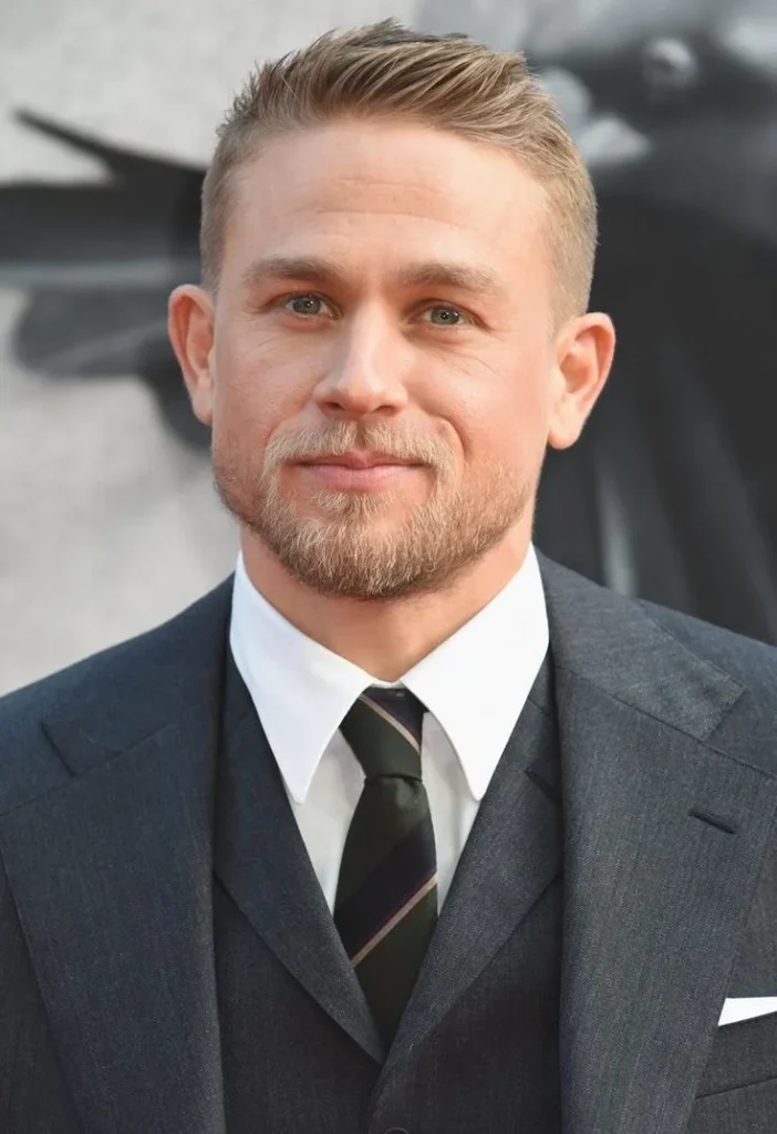 Charlie Hunnam
