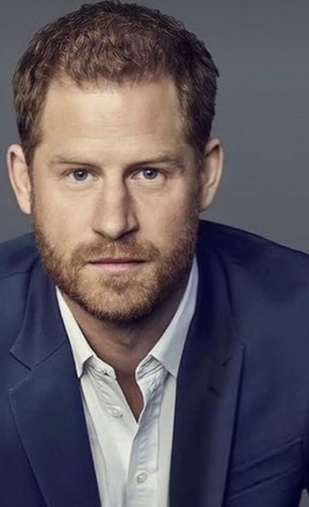 Prince Harry